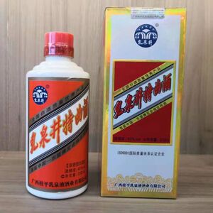 广西桂平乳泉井酒特曲酒52度500ml*6浓香型2016年份白酒纯粮食酒