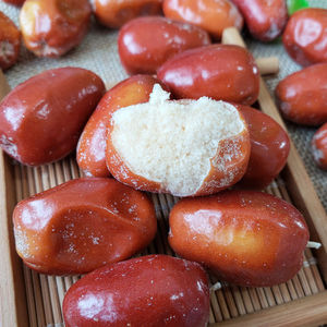 沙枣新疆特产特级沙漠大沙枣500g零食红沙枣泡茶酸枣煲汤