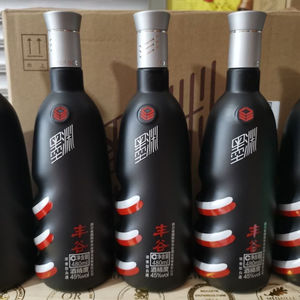 45度480ml*2瓶 丰谷墨渊酒 瓶瓶扫码验真 正品保证 到家