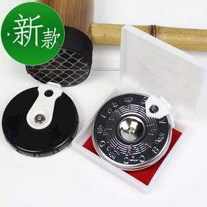 新京胡校音器圆盘调音器口吹配音器二胡板胡通用乐器件定1413十.