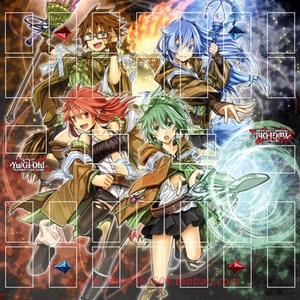 游戏王决斗盘ygo桌游大师中z文卡牌橡胶垫场地垫子牌双人卡垫