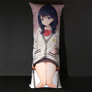 gridman电光超人古立特cos周边宝多六花等身抱枕头定制礼物