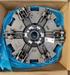东方红mf554 704 10寸原装 一拖众诚 mk804 11寸 离合器 总成