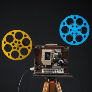 70年代老式电影机图片图片