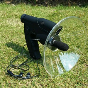 声音放大器户外