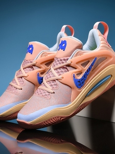 杜兰特15代鸳鸯全明星情人节kd15kyrie7欧文s2气垫低帮篮球鞋男女