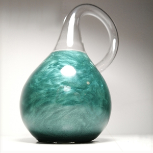 [克莱因瓶间四维空学克莱因瓶学生模型小号装不满水数.学科 礼品