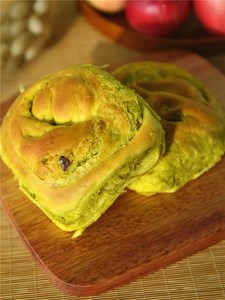 临夏锅盔香豆酥饼风味苦豆味黄馍传统手工甘肃回族小吃糕点