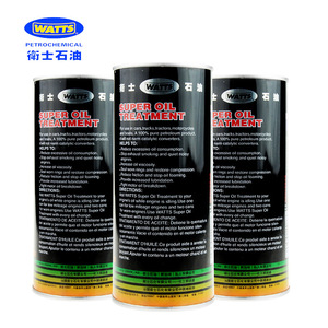 watts机油