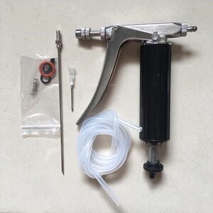 电动喷花授粉器西红柿甜u瓜锂电喷粉器点花器喷壶小微型喷雾器.