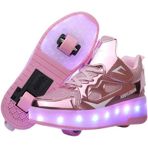 暴走鞋一轮学生