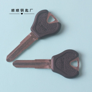 新五菱宏光车用钥匙胚子锁匙料钥匙模子汽车钥匙胚子包邮