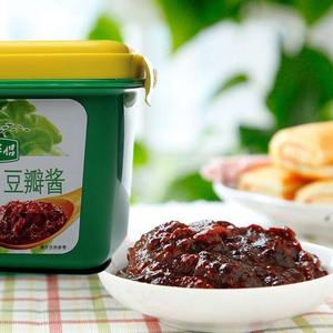 葱伴侣六月香豆瓣酱 原酿酱 甜面酱 蘸食酱800g/150g 6月香豆瓣a