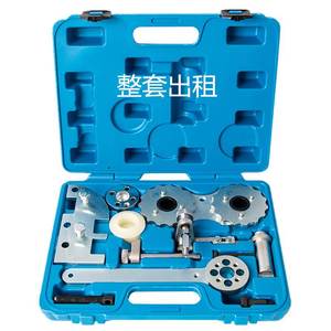 沃尔沃新动力xc60 xc90 s60 v40 v60 s90 2.0t发动机正时专用工具