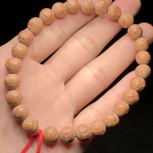 欧凯伦四星麒麟眼菩提108颗手串五星上将龙眼菩提小手链凤眼佛珠