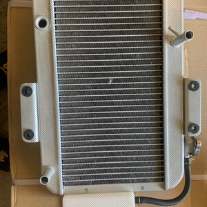 500人付款淘宝江苏宗申175/200长征款三轮摩托车水箱风扇水冷散热器