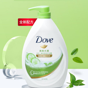 多芬沐浴露秋姬李