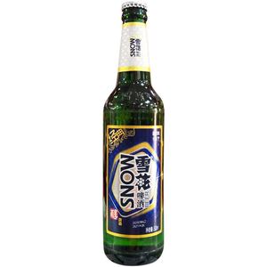 东北沈阳老雪花啤酒11.5度高度烈性大绿棒子500ml*12瓶闷倒驴纸a