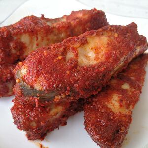 湖南祁阳特产曲鱼