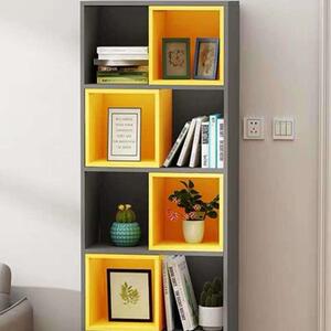 套色格子u54341r7柜定家具彩色柜制子书组柜酒柜定做口子书置架物