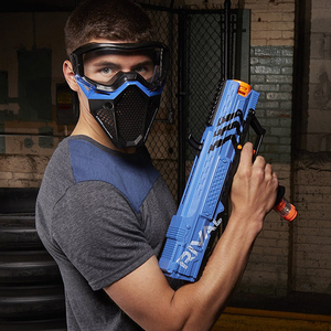 nerf热火撸蛋堂 ldt激趣hk416d黑色tan色3.0机匣高级版小配件