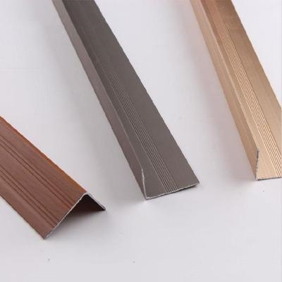 新瓷砖收边条包边压边踢脚线包角条背木墙砖收口墙角大理石景饰.