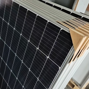 隆基降级440瓦双玻双面太阳能光伏发电板组件,尺寸2095*1045*35