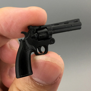 软弹枪蟒蛇357左轮手抢模型配件小月亮可发射仿真男孩玩具枪2人付款