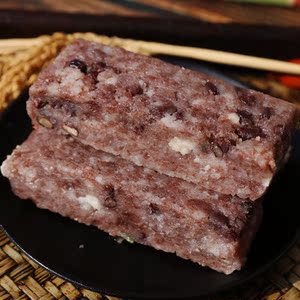 苏州特产桂香村赤豆猪油年糕重阳节糯米手工苏式糕团桂花糕甜点心