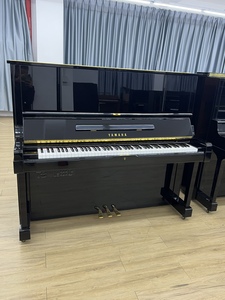 日本进口二手钢琴雅马哈钢琴yamaha yu3/yua/yux/yus家用演奏
