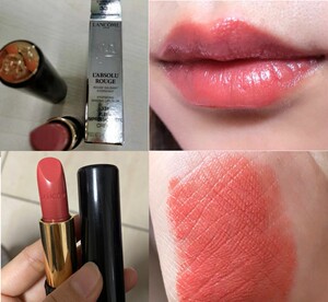兰蔻lancome菁纯口红393 331 368 369 515 382 105 198 510