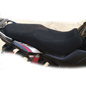 新大洲本田小战鹰125-51坐垫套cbf125专用摩托车3d隔热透气座套网