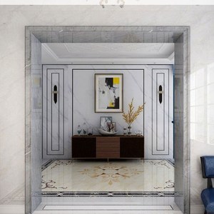 仿大理石门框门套包边人造石材包门边框门洞装饰垭口线条造型定做