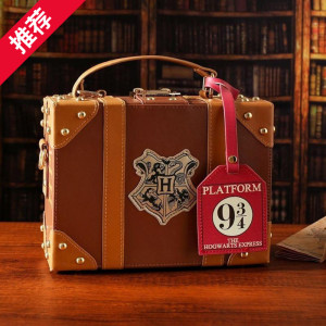 哈利波特周边箱子