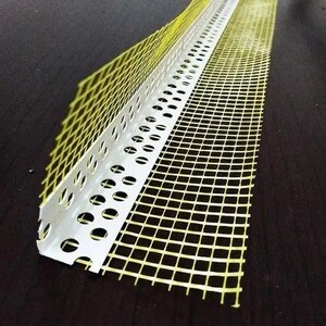 外墙保温护角线,滴水线,阴阳角,内外墙,刮腻子抹灰