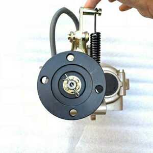 福田五星三轮车原装配套前置加力器,福田倒档器加力器一体式总成