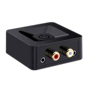 海明视 蓝牙接收器50老音响改装蓝牙接收无线转接aux音频输出35mm