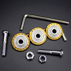 信刃瓷砖切割刀头超硬合金刀轮进口推刀机配件瓷砖切割机推刀刀头