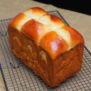 法式面包布里欧修早餐吐司进口优质黄油面粉北京手作奶油浓香纯正