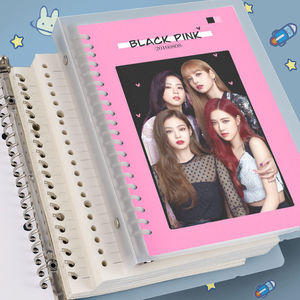 tb1512626007淘宝65张blackpink表情包贴纸lisa智秀