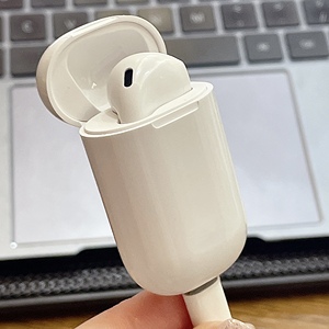 小红书创富营爆款airpods离婚版单耳蓝牙耳机沙雕闺蜜男朋友礼物