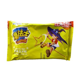 魔法士奶酥玉米