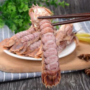 皮皮虾3斤装虾婆新鲜虾姑濑尿虾富贵虾海虾海鲜水产顺丰包邮