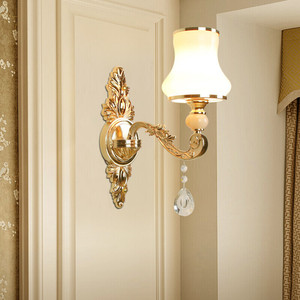 【轻奢】电视墙灯贴墙灯璧灯客厅影视背景墙欧式壁灯卧室房间床头