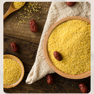 河南安阳马投涧小米