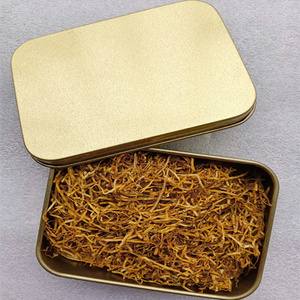 云南烟斗烟丝手卷烟烤烟旱烟用保湿盒水烟散装烟料子 散装丝收纳