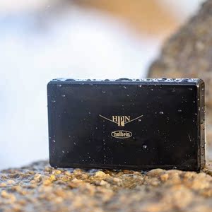 960人付款淘宝日本购新品荷尔拜因hb小黑盒小白盒透明固体水彩12色越