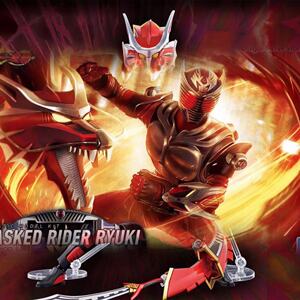 现货 万代 figure-rise frs 龙骑 假面骑士 拼装 无双龙 可动模型