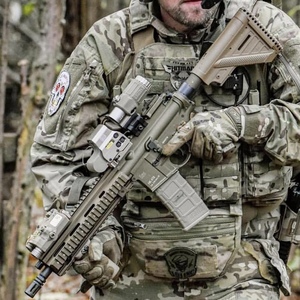 锦明16代hk416d电动连发m4软弹枪成人ak玩具突击枪cs仿真男孩模型