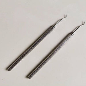 000人付款淘宝挑羊毛疔专用工具挑针挑痔针齿钩针